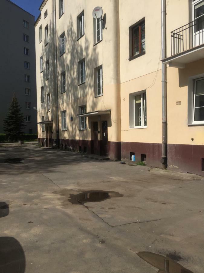 By The River Apartment Warsaw Exterior photo